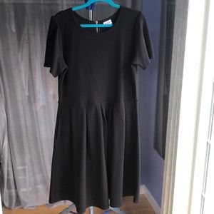 EUC Lularoe Amelia dress